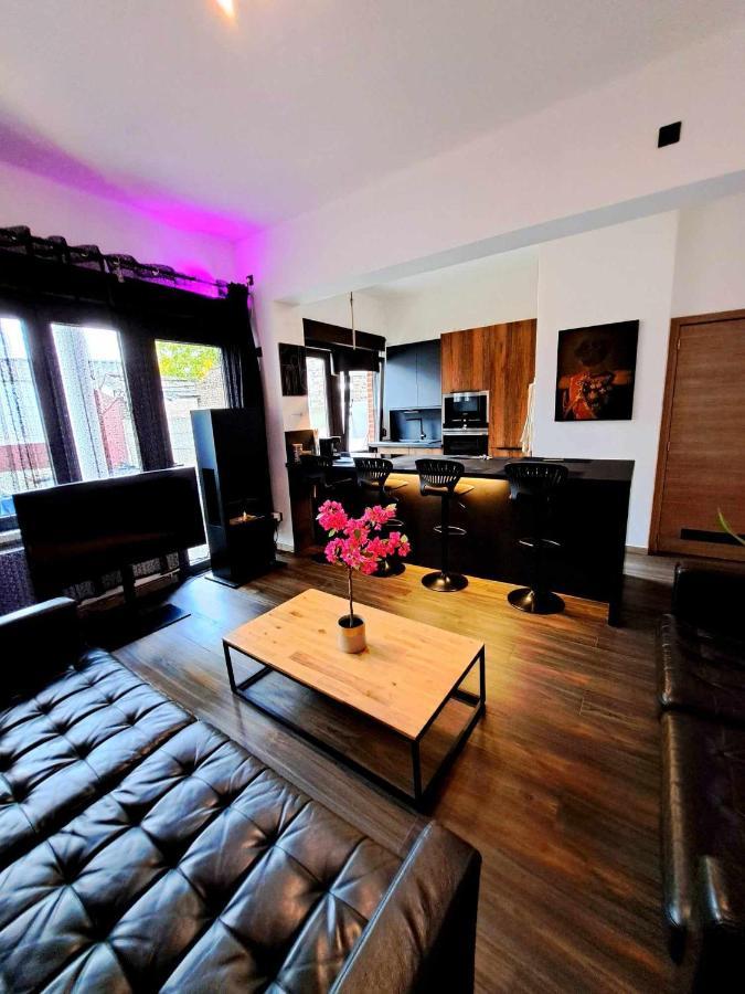 לייז' Petite Chambre Dans Une Jolie Colocation מראה חיצוני תמונה